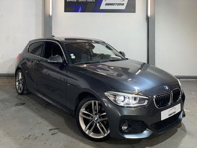 BMW 125 Pack M (2017) - Photo 2