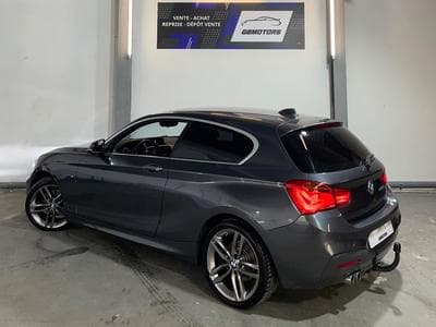 BMW 125 Pack M (2017) - Photo 3