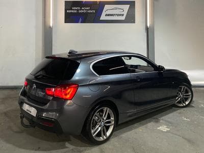 BMW 125 Pack M (2017) - Photo 4