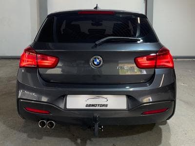 BMW 125 Pack M (2017) - Photo 5