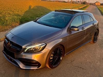 A 45 AMG