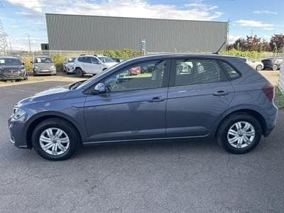 VW Polo 1.0 MPI 80ch LIMITED 5P (2025) - Photo 6