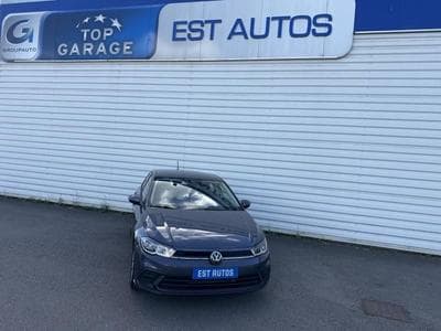 VW Polo 1.0 MPI 80ch LIMITED 5P (2025) - Photo 1