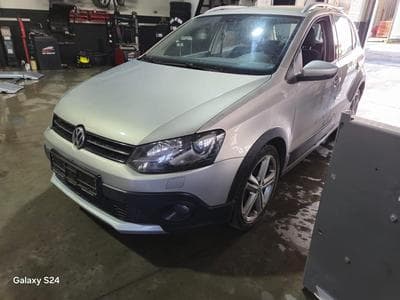 VW Polo Cross (2012) - Foto 1