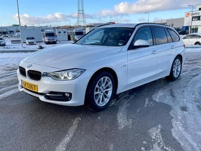 BMW 320 Touring Sport Line (2014) - Foto 1