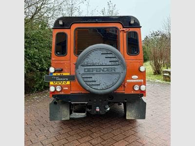 Land-Rover Defender FIRE 110 SW Limited Edition (2009) - Foto 6