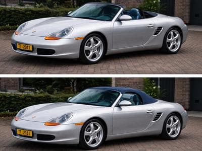 Porsche Boxster 986 2.7 Tiptronic (2001) - Photo 2