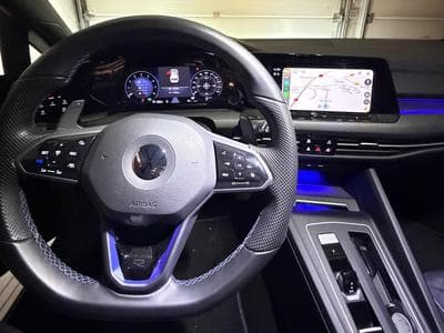 VW Golf 8R Performance (2022) - Photo 4