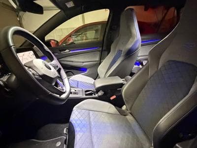 VW Golf 8R Performance (2022) - Photo 5