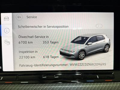 VW Golf 8R Performance (2022) - Photo 6