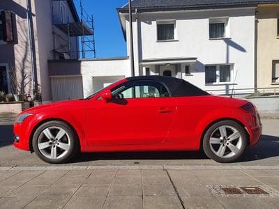 Audi TT cabrio 2.0l TFSi 200 cv (2007) - Photo 4