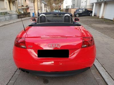 Audi TT cabrio 2.0l TFSi 200 cv (2007) - Photo 6