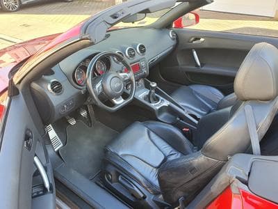 Audi TT cabrio 2.0l TFSi 200 cv (2007) - Photo 9