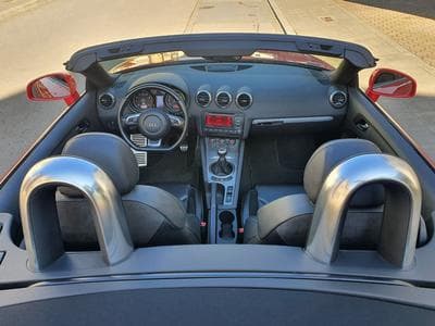 Audi TT cabrio 2.0l TFSi 200 cv (2007) - Photo 12