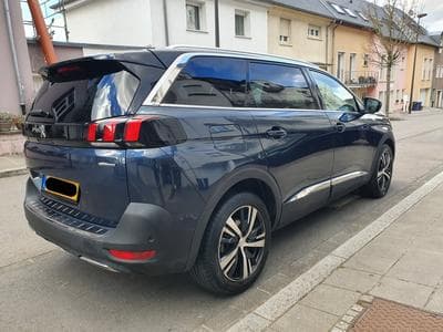 Peugeot 5008 GT, 1.2l 130cv, Allure, camera 360, panorama, 7 pl (2017) - Photo 7