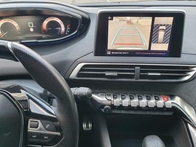 Peugeot 5008 GT, 1.2l 130cv, Allure, camera 360, panorama, 7 pl (2017) - Photo 11