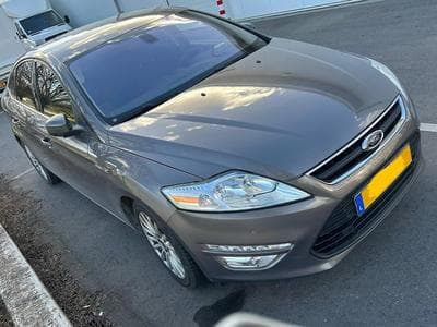 Ford Mondeo (2012) - Photo 1