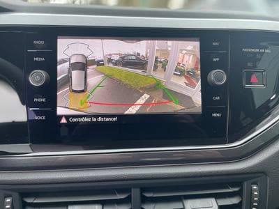 VW Polo 2.0 TSI DSG (2024) - Photo 11