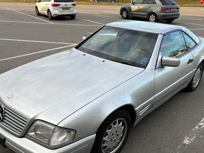 Mercedes SL 280 (1996) - Photo 1