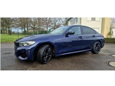 BMW M340d xDrive Berline TVA récupérable (2021) - Photo 2