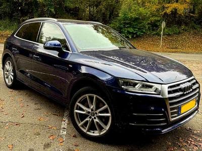 Audi Q5 S-Line (2018) - Photo 3