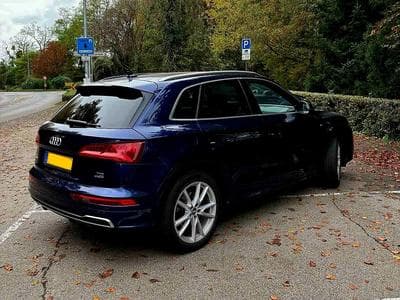 Audi Q5 S-Line (2018) - Photo 5