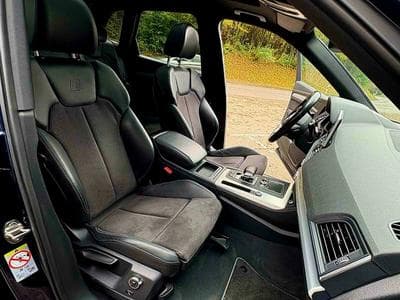 Audi Q5 S-Line (2018) - Photo 6