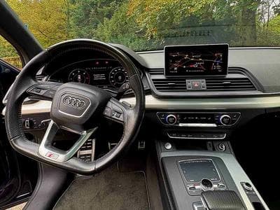 Audi Q5 S-Line (2018) - Photo 7