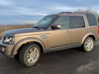 Land-Rover Discovery HSE (2015) - Foto 1
