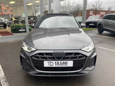 Audi A3 Sportback 35 TFSI S-tronic S line (2025) - Photo 2