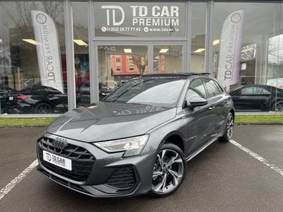 Audi A3 Sportback 35 TFSI S-tronic S line (2025) - Photo 1