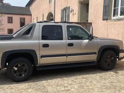 Chevrolet Avalanche Pick Up (2004) - Foto 1