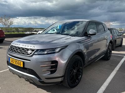 Range Rover Evoque