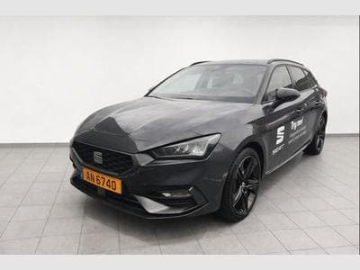 Seat Leon FR 1.5 e-Hybrid 204cv (2025) - Photo 1