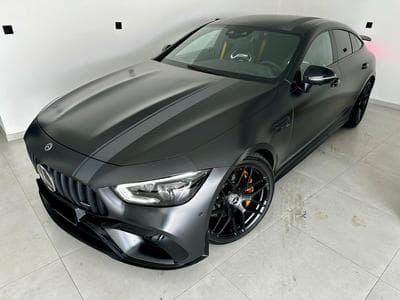 AMG GT 4-Door