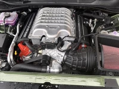 Dodge Challenger HELLCAT "JAILBREAK "- LAGUNA-LAST CALL (2023) - Foto 3