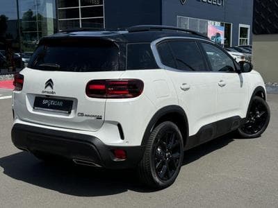 C5 Aircross