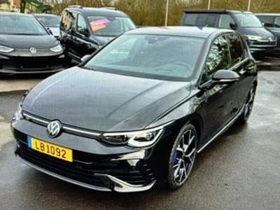 VW Golf R (2024) - Photo 1