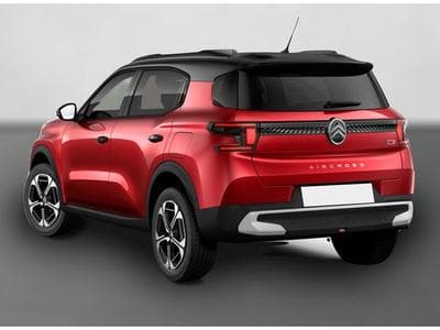 C3 Aircross