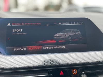 BMW 118 1.5l 140 Sportline Auto (2020) - Foto 12