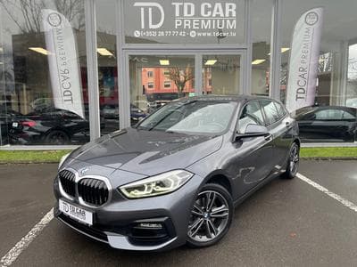 BMW 118 1.5l 140 Sportline Auto (2020) - Foto 1
