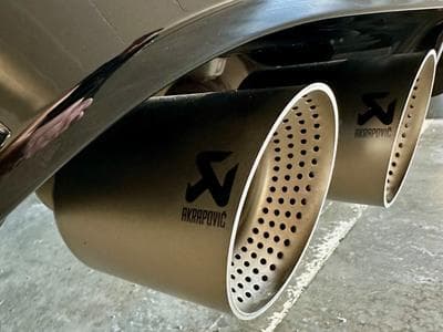 VW Golf Golf R – Série Spéciale “20 Years” (2024) - Photo 6