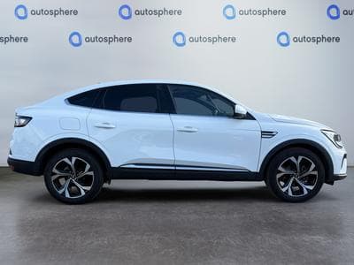 Renault Arkana 1.6 Tce E-TECH Hybrid Techno EDC (2025) - Foto 3