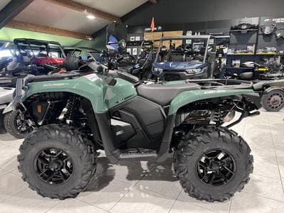 BRP Can-Am Outlander Pro MY26 XU T HD7 ABS  T3B  + 60 km/h (2026) - Foto 4