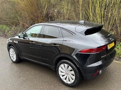 Jaguar E-Pace 250P R-Design (2018) - Photo 3