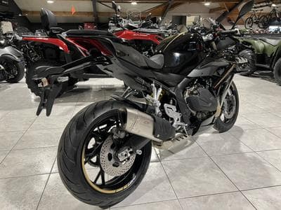 QJmotor SRK 800 RR (2025) - Photo 3