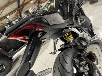QJmotor SRK 800 RR (2025) - Photo 5