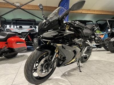 QJmotor SRK 800 RR (2025) - Photo 7