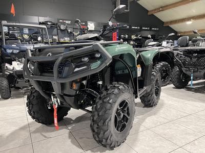 BRP Can-Am Outlander Pro MY26 XU T HD7  T3B  60 km/h (2026) - Foto 2