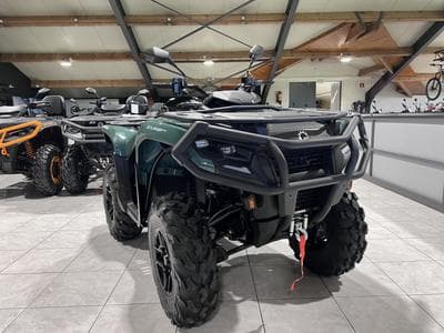 BRP Can-Am Outlander Pro MY26 XU T HD7  T3B  60 km/h (2026) - Foto 7